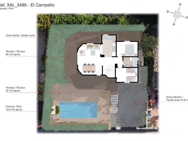 3 Bedrooms - El Campello — 41/42