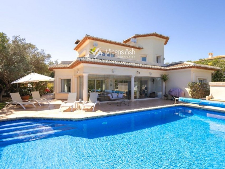3 Chambres - Javea/Xabia
