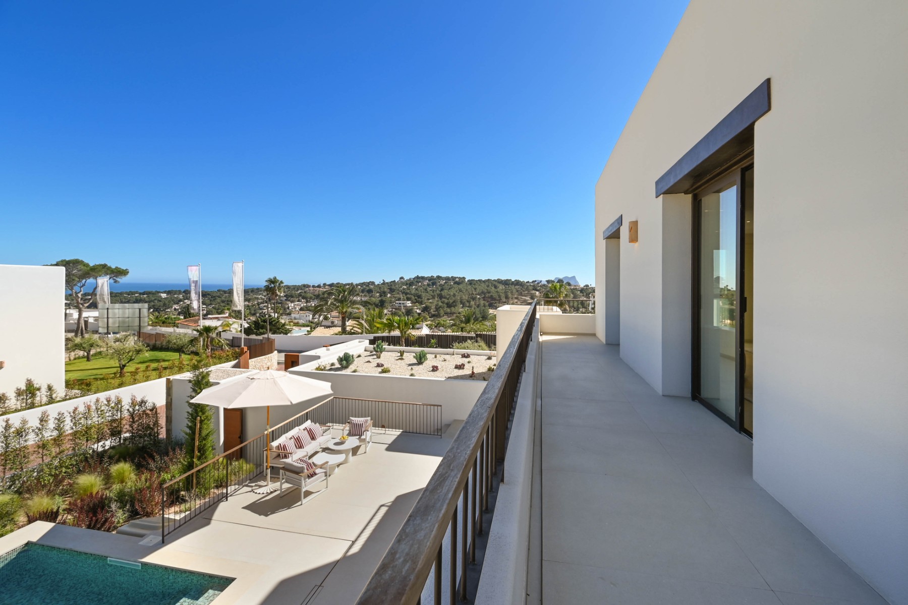 3 Bedrooms - Moraira — 15/24