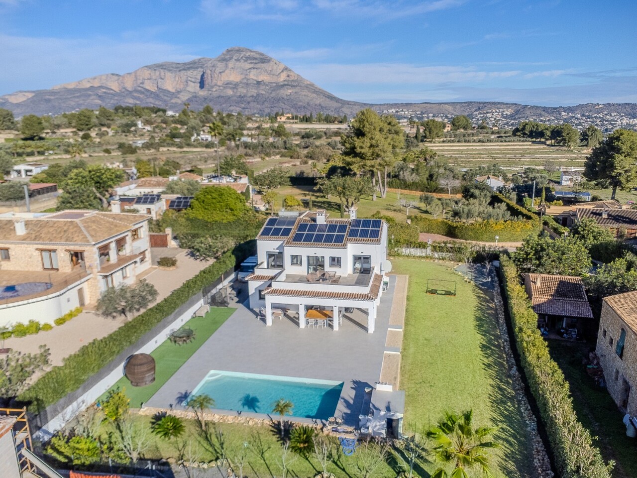 6 Bedrooms - Jávea — 46/50
