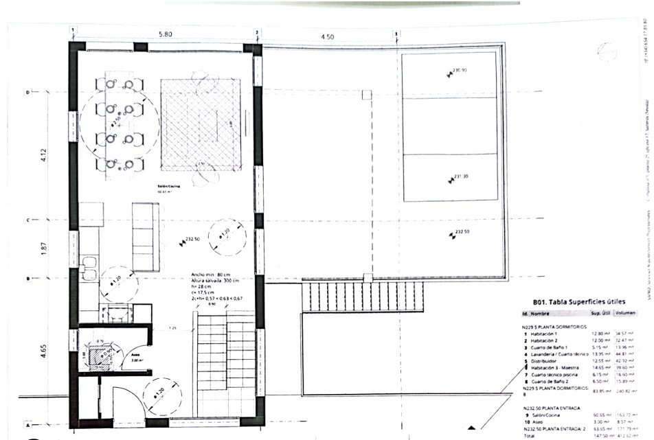 4 Chambres - Benitachell — 45/50