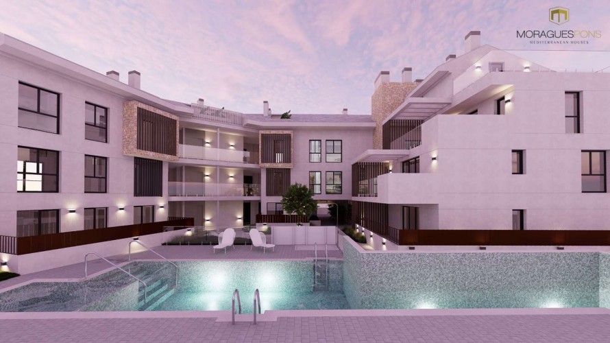 2 Bedrooms - Jávea — 4/8