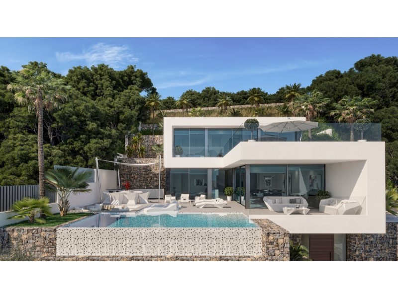 4 Bedrooms - Calpe / Calp — 11/16