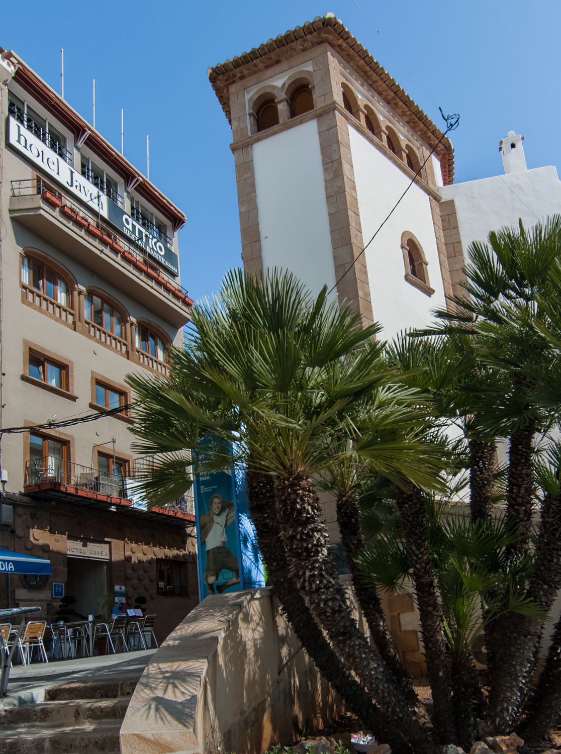 Hotel Jávea