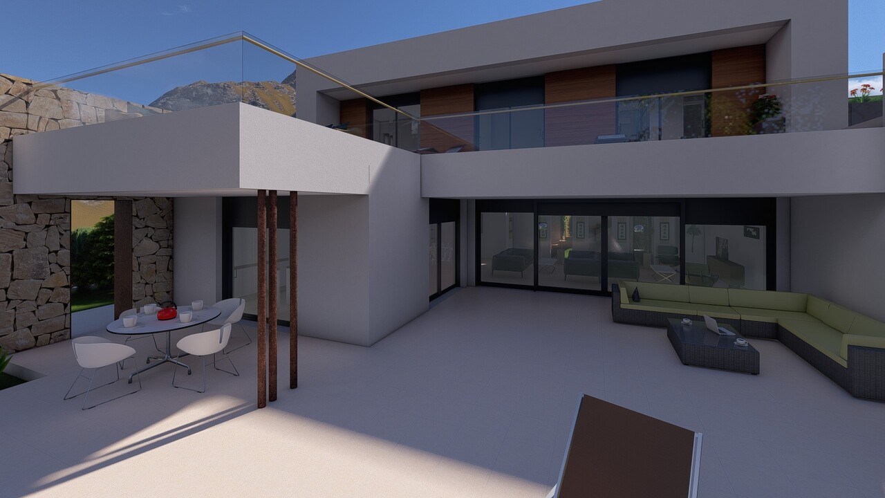 3 Bedrooms - Moraira — 15/31