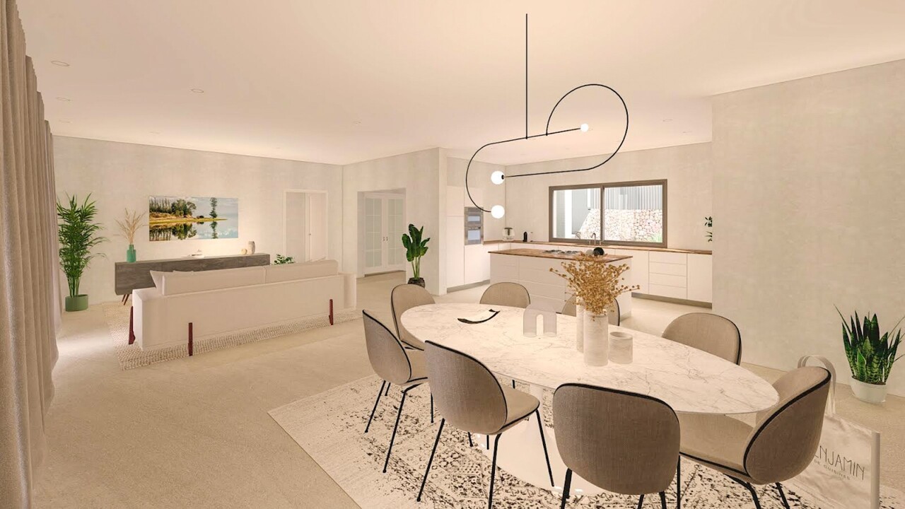 4 Bedrooms - Jávea — 2/7