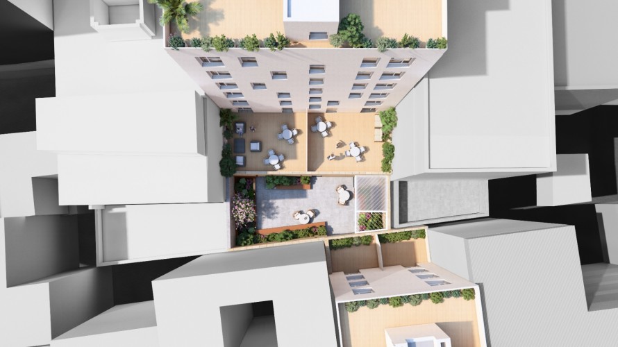 1 Dormitorios - Villajoyosa — 10/11