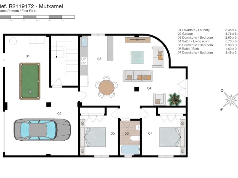 5 Bedrooms - Mutxamel — 39/50