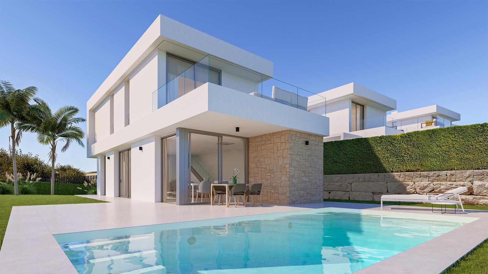 3 Bedrooms - Benidorm — 12/12