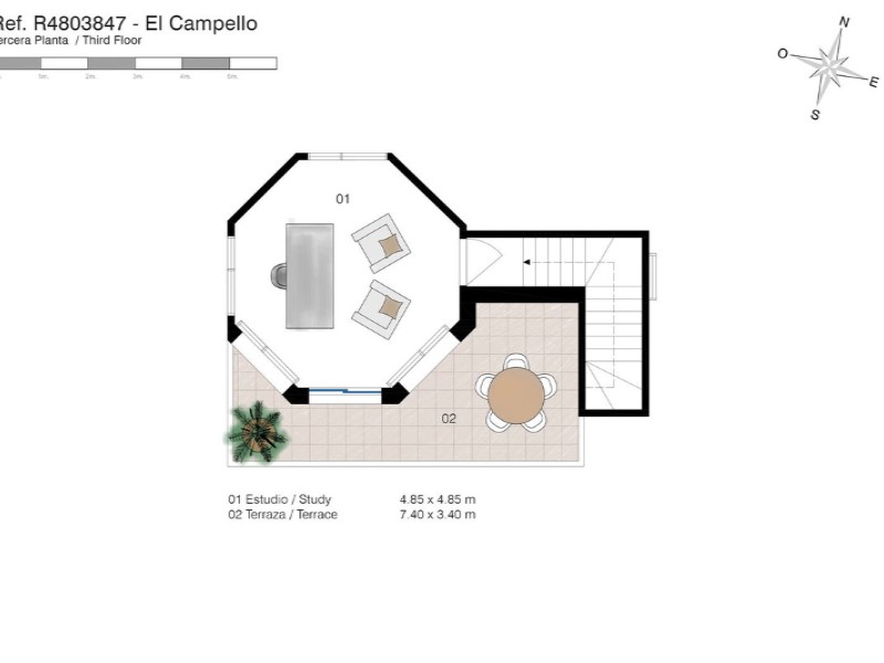 5 Bedrooms - El Campello — 59/76