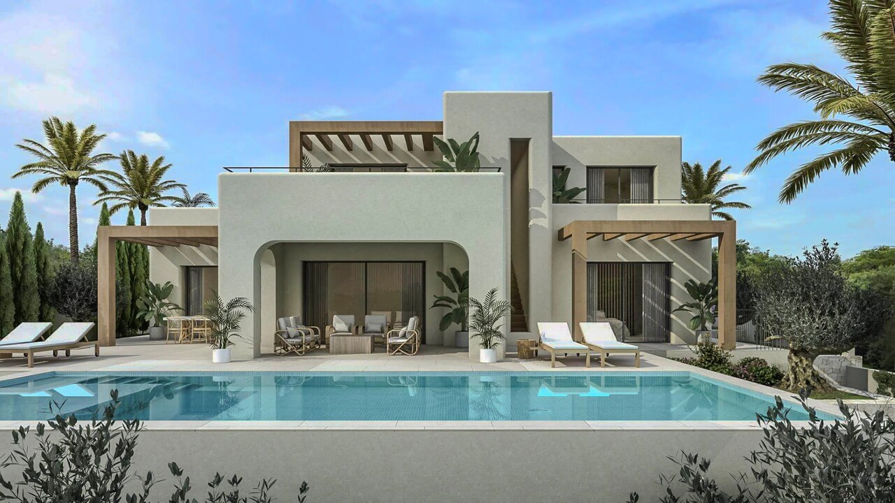 3 Bedrooms - Moraira — 3/3