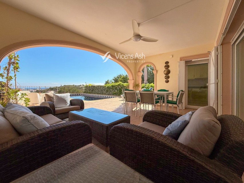 4 Bedrooms - Javea/Xabia — 17/41