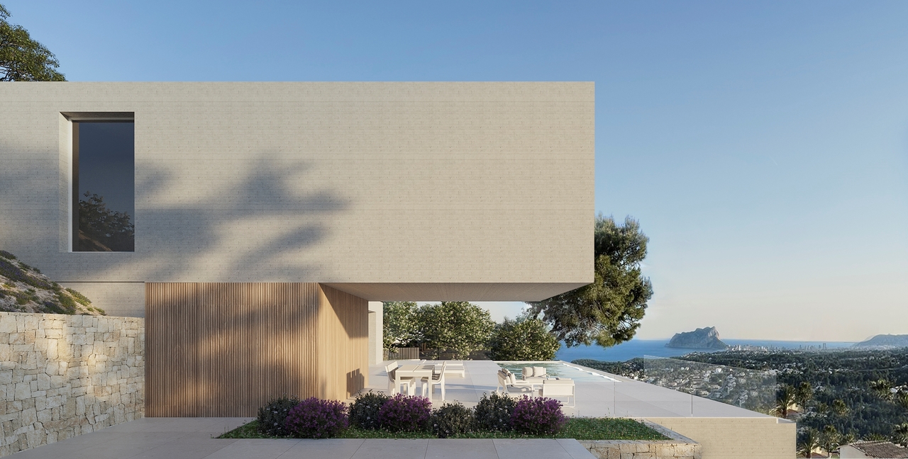 4 Bedrooms - Benissa — 2/3