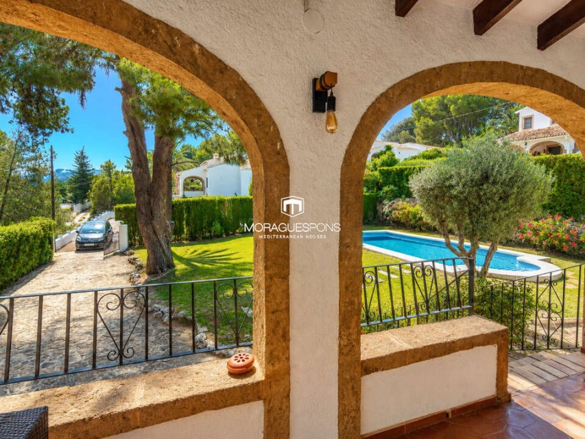 6 Bedrooms - Jávea — 9/42