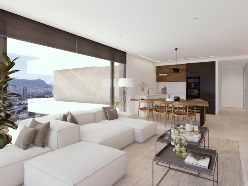 3 Chambres - Calpe / Calp — 12/30