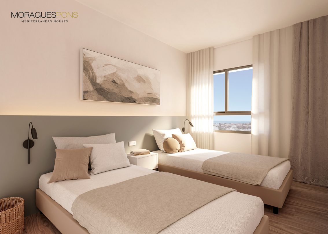 2 Chambres - Jávea - Xàbia — 12/18