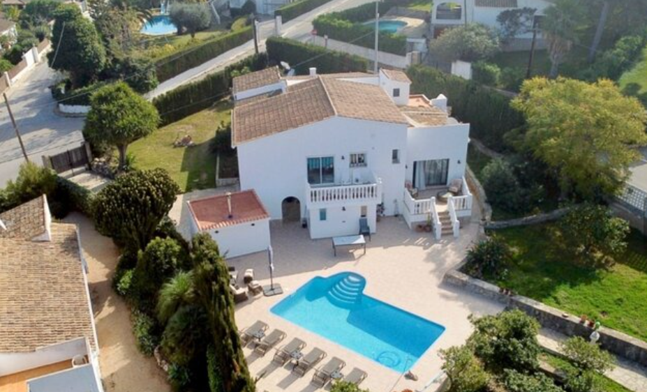 5 Bedrooms - Jávea — 16/17