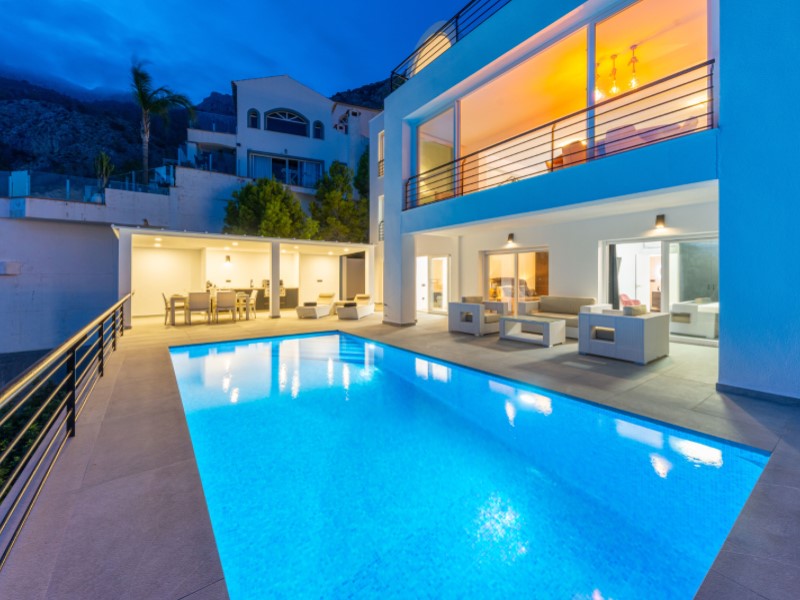 4 Bedrooms - Altea — 41/86