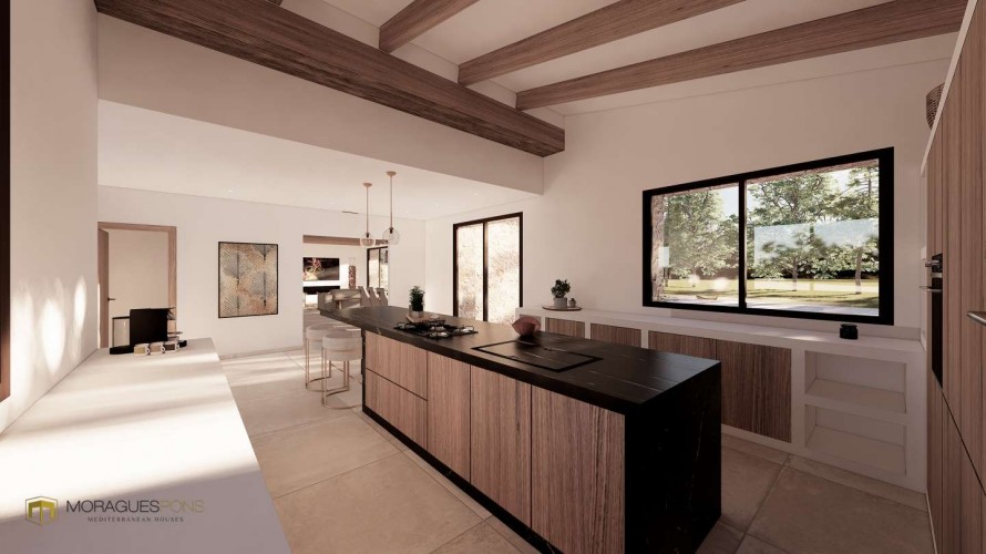 4 Bedrooms - Benissa — 34/50