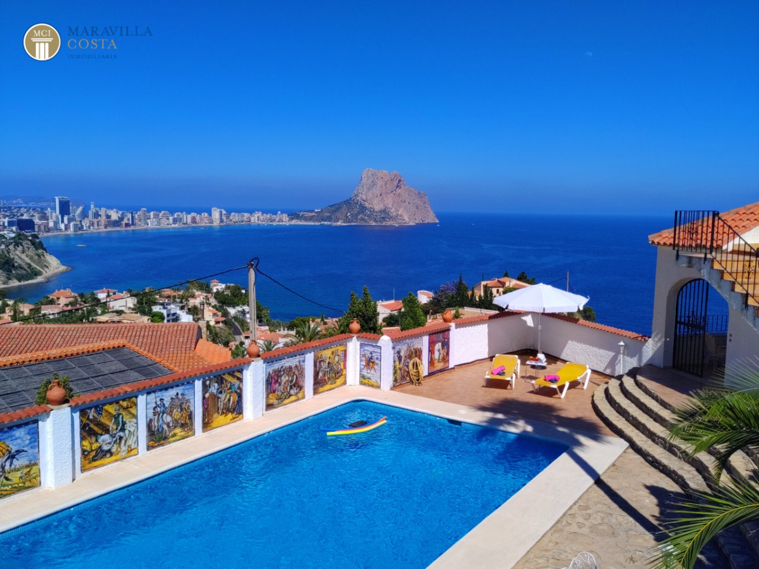 5 Chambres - Calpe — 5/50