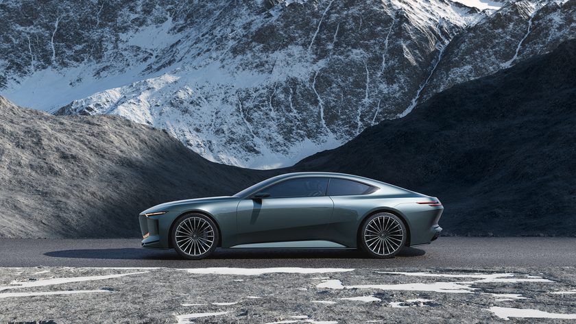 Visión BMW ALPINA