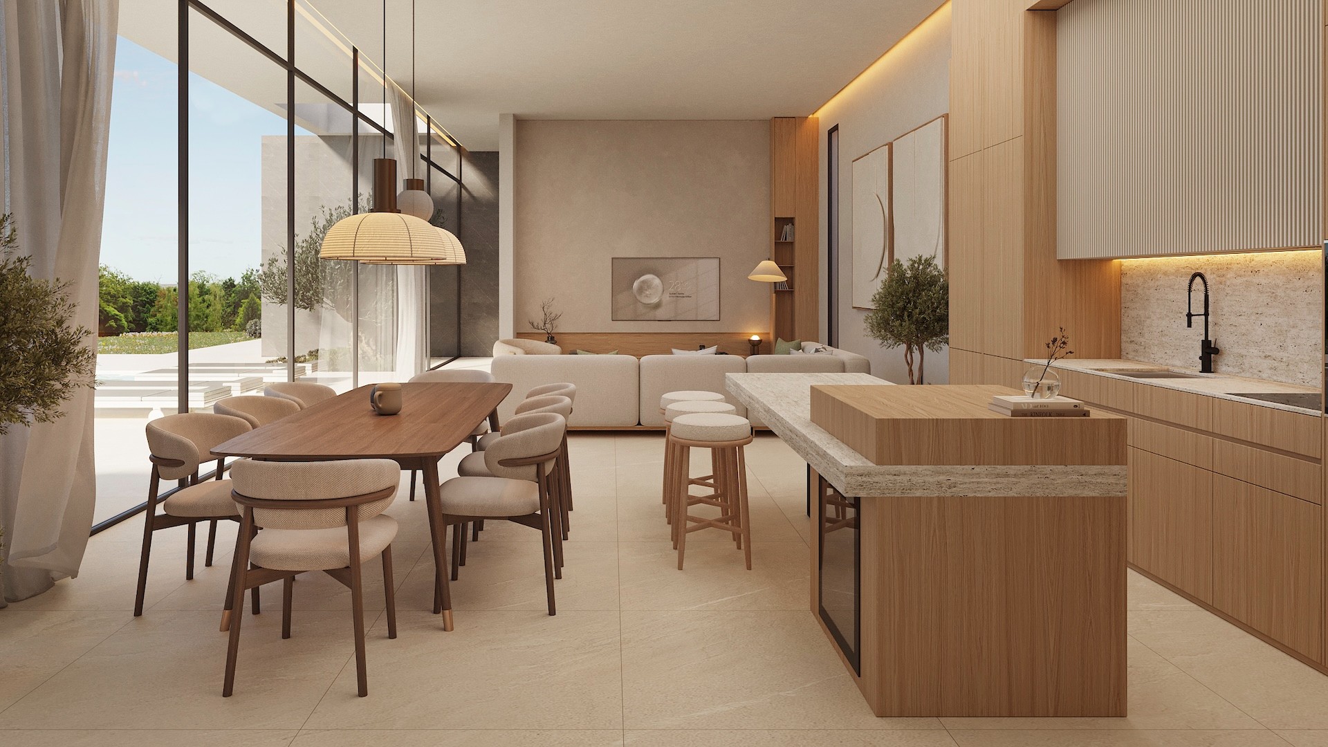 0 Bedrooms - Calpe — 8/9