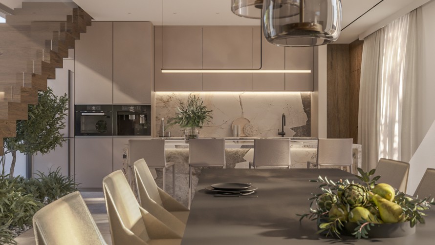5 Bedrooms - — 8/30