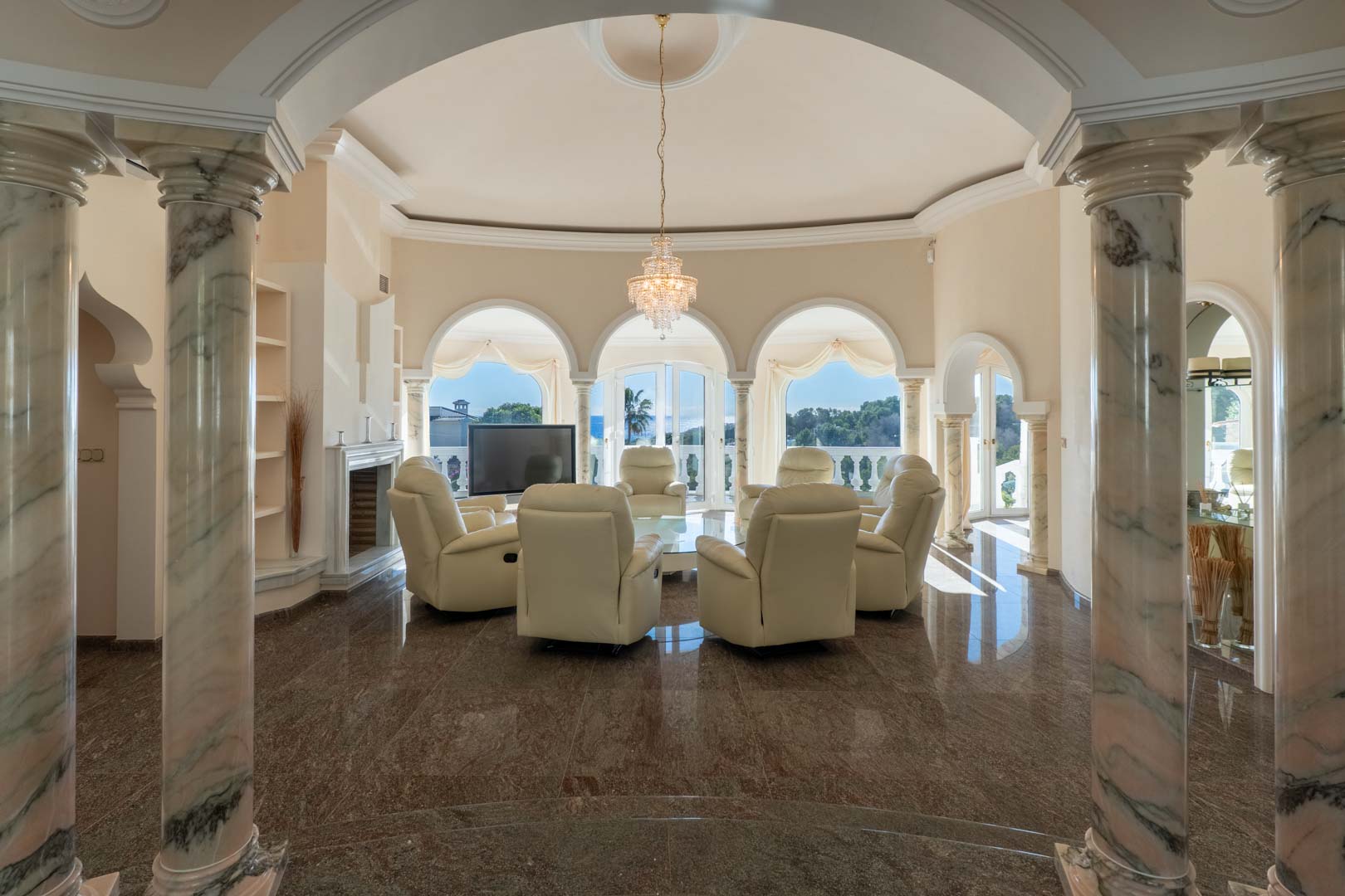 5 Bedrooms - Benissa — 28/50