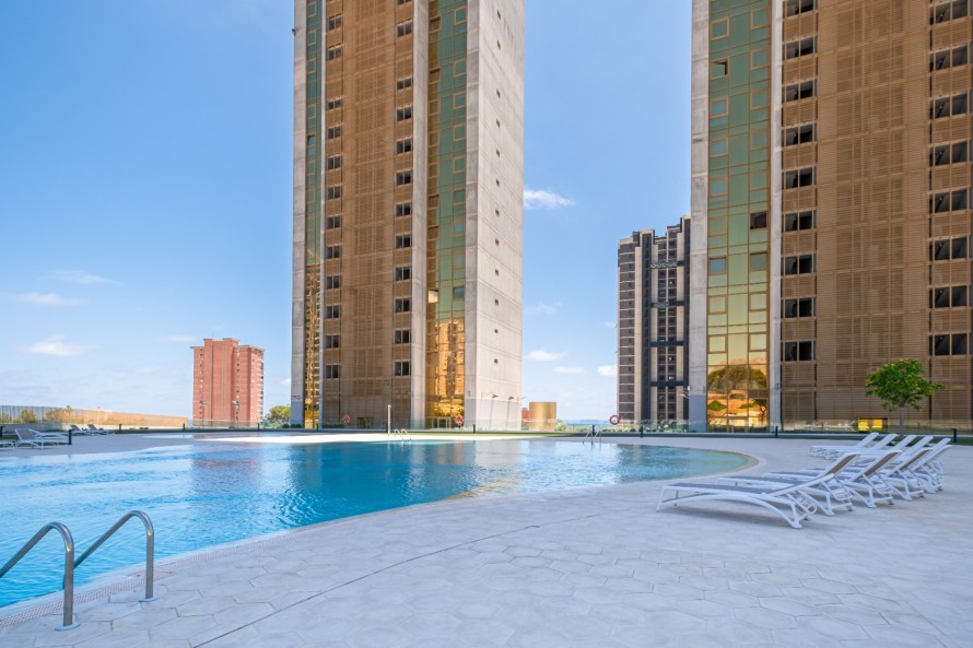 2 Dormitorios - Benidorm — 28/50