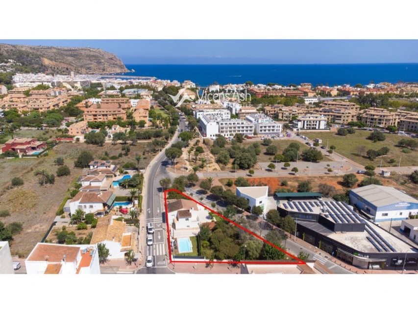0 Chambres - Javea/Xabia