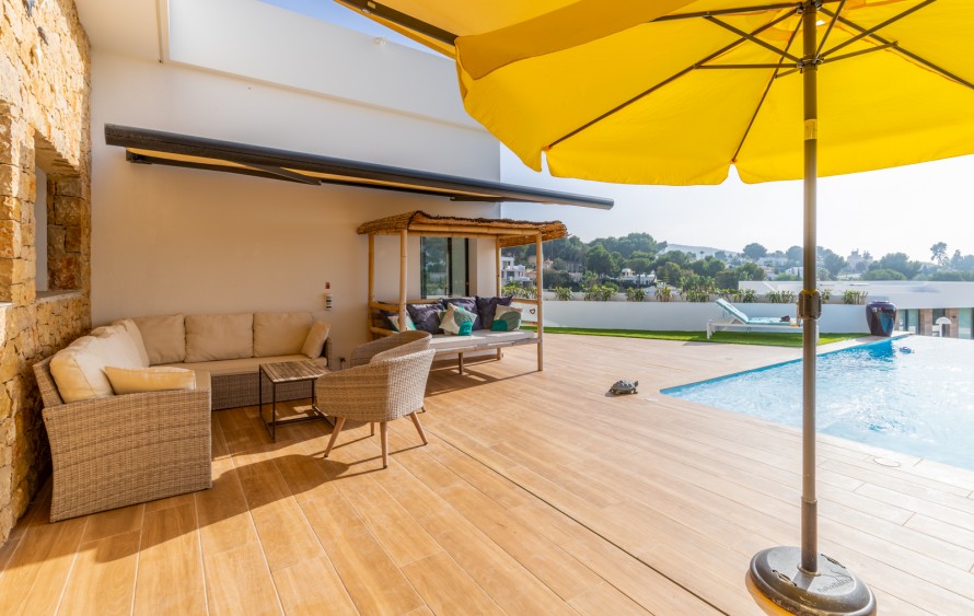 9 Dormitorios - Moraira — 41/80