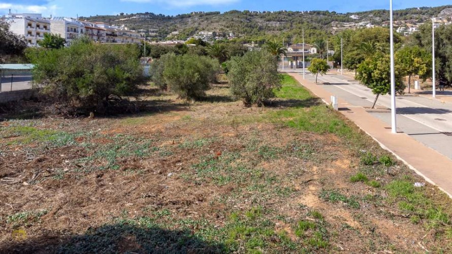 Land - Jávea — 4/9