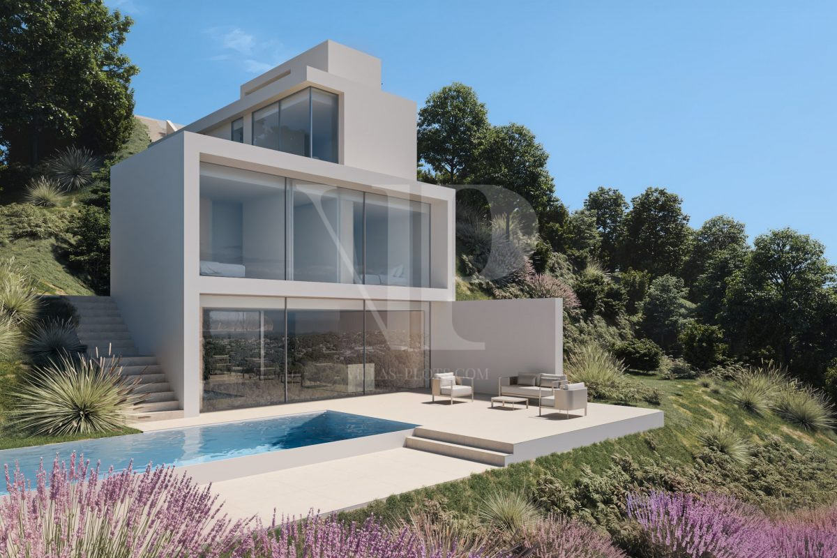 4 Bedrooms - Benissa — 18/18