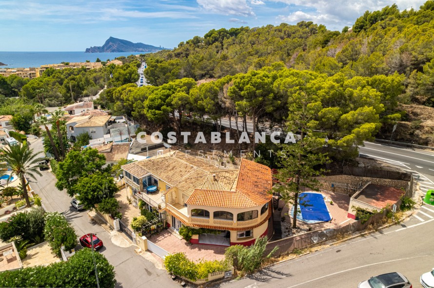 4 Dormitorios - Altea — 35/35