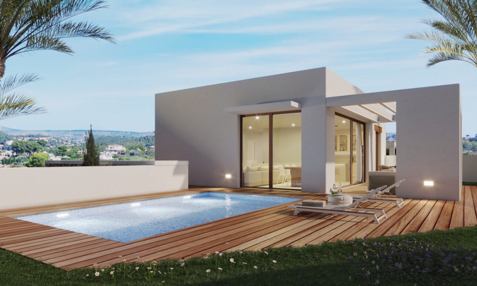 3 Bedrooms - Javea/Xabia — 3/10