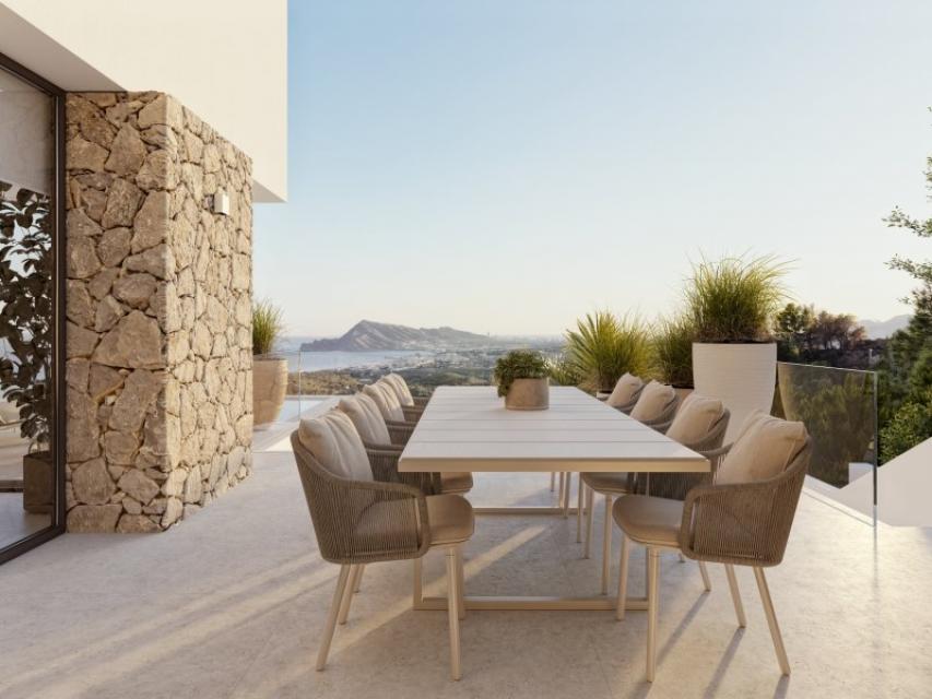 4 Chambres - Altea — 13/33