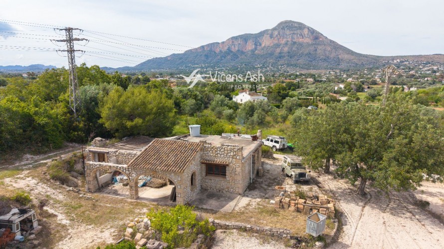0 Chambres - Javea/Xabia — 18/19