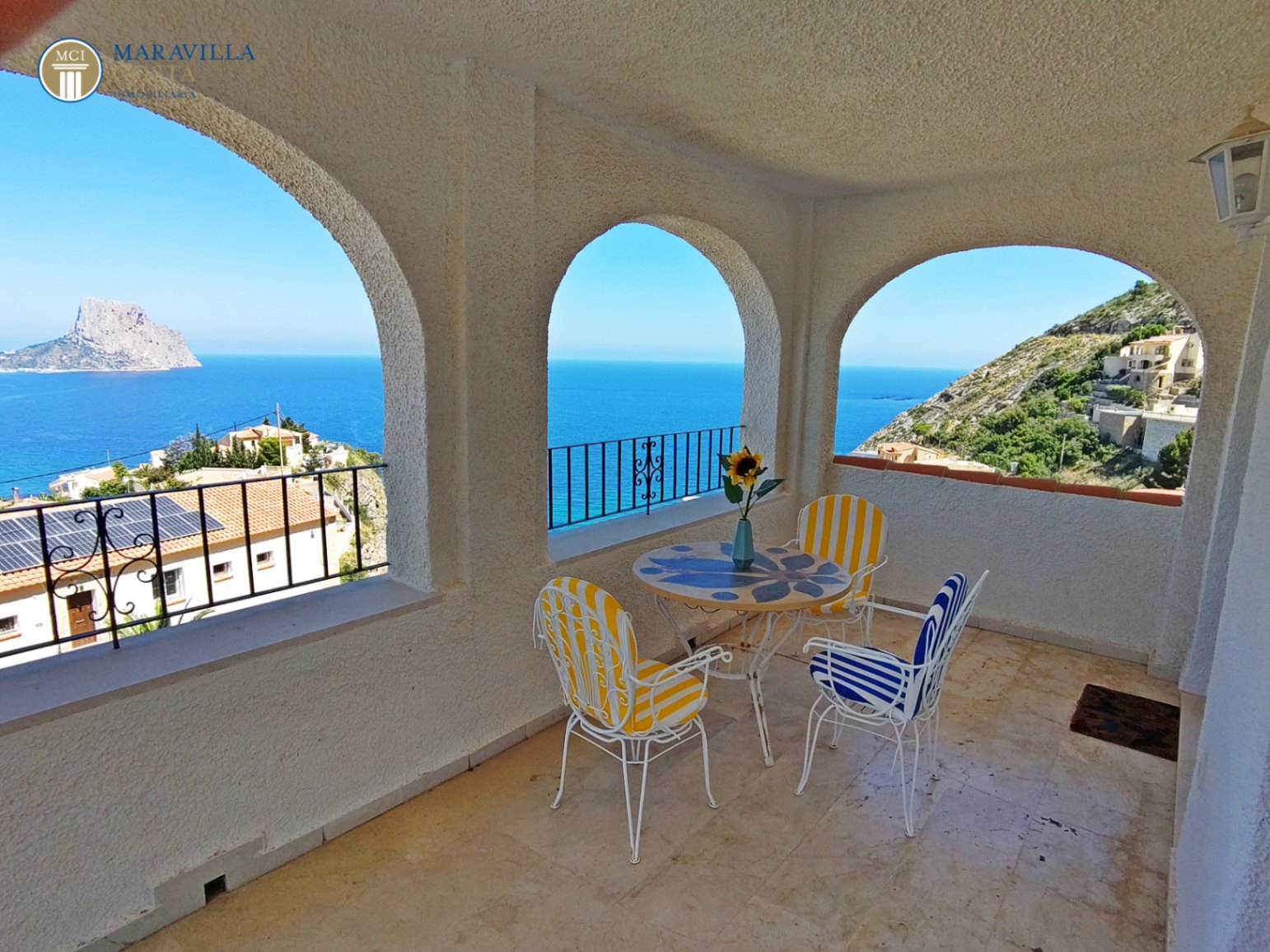5 Chambres - Calpe — 39/50