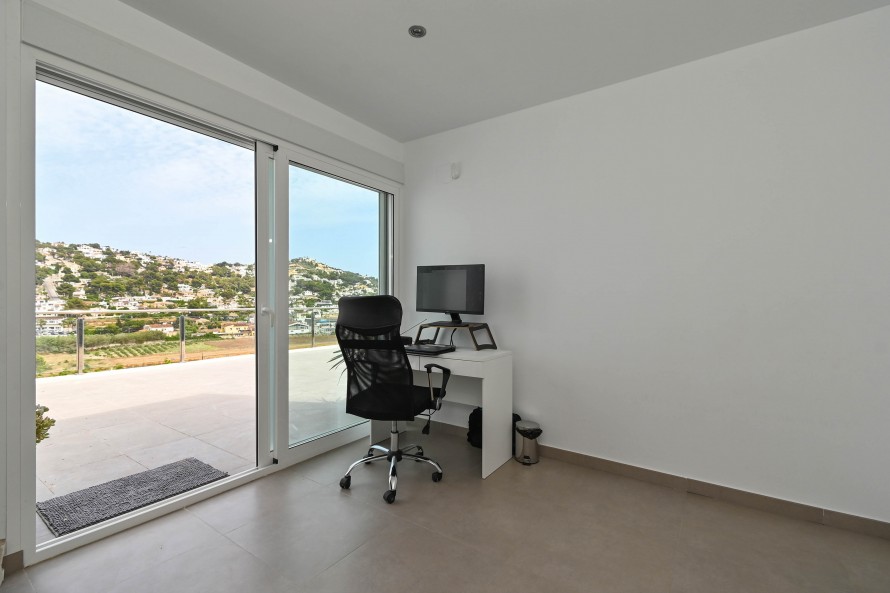 5 Dormitorios - Moraira — 28/50