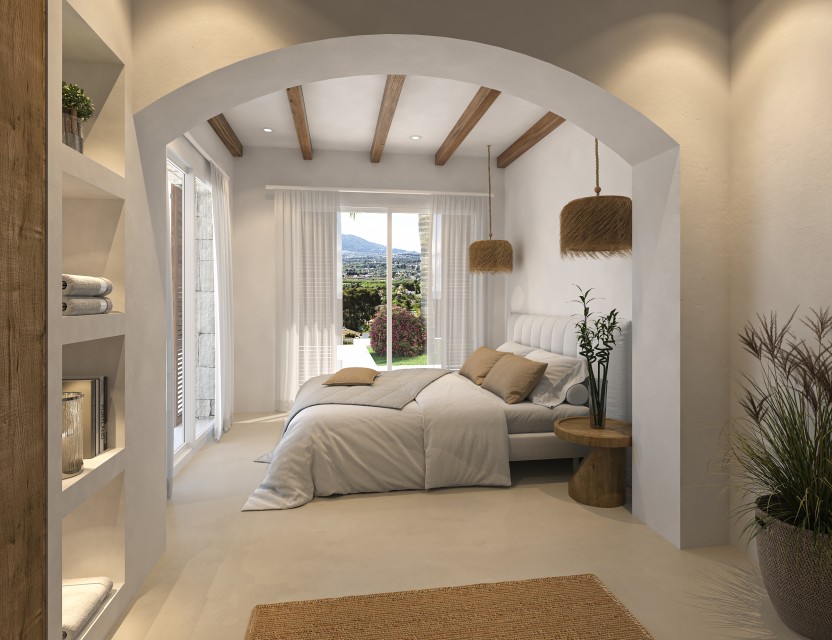 5 Dormitorios - Jávea / Xàbia — 9/10