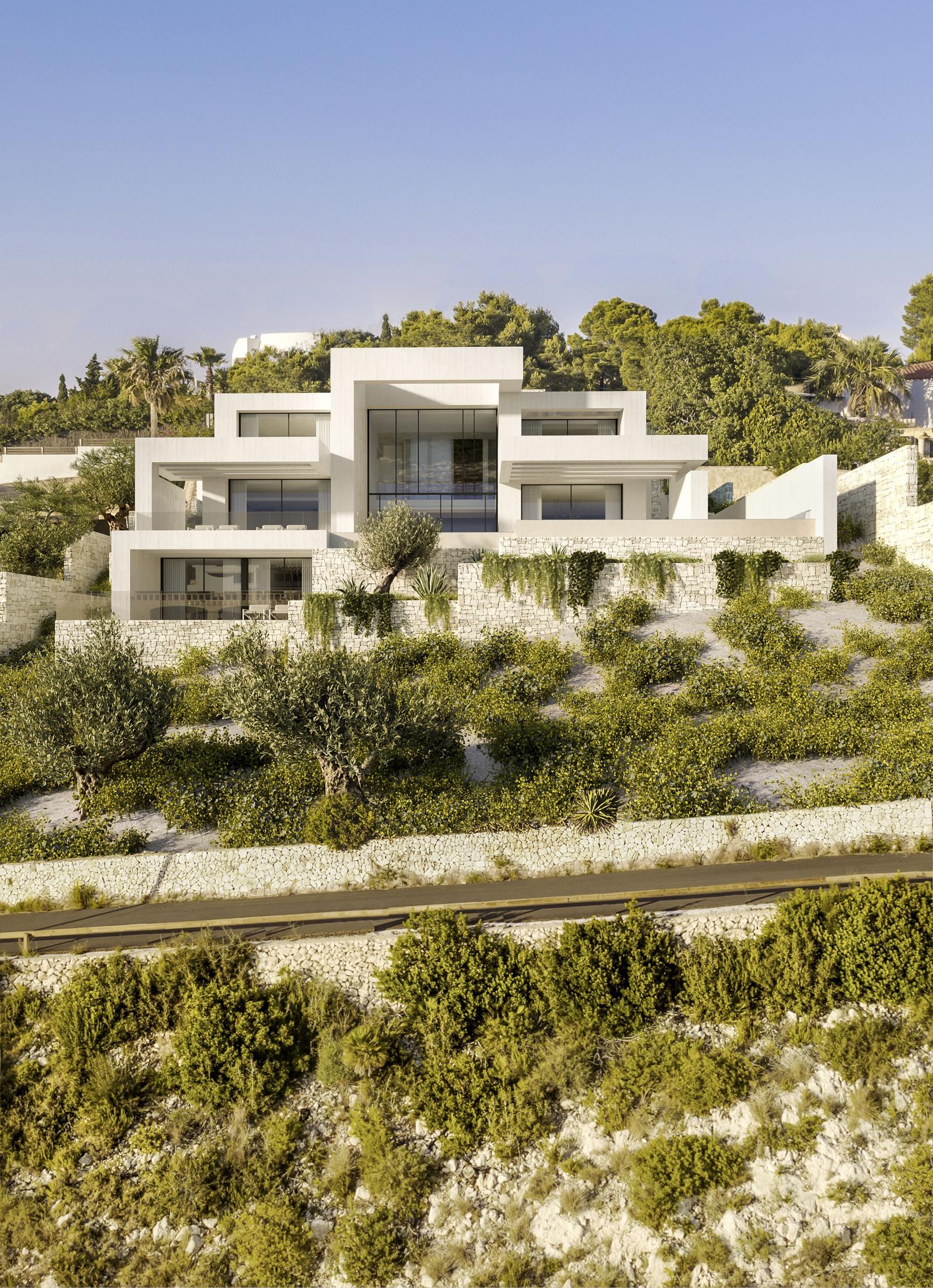 4 Bedrooms - Javea/Xabia — 2/12