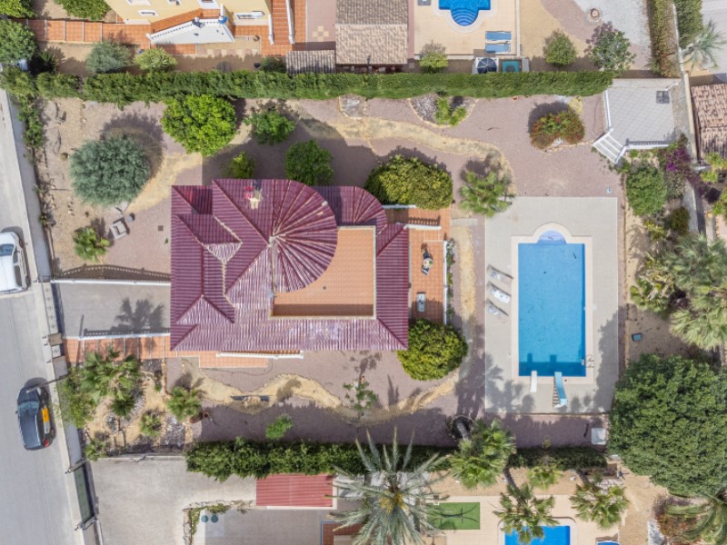 5 Bedrooms - Mutxamel — 18/50