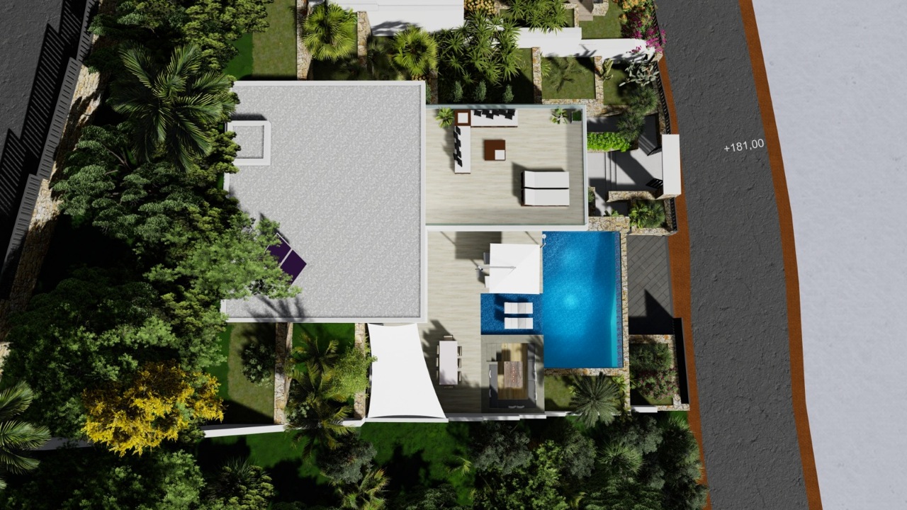 4 Bedrooms - Calpe — 8/50