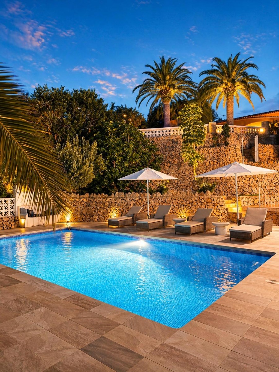 6 Bedrooms - Calpe — 2/16