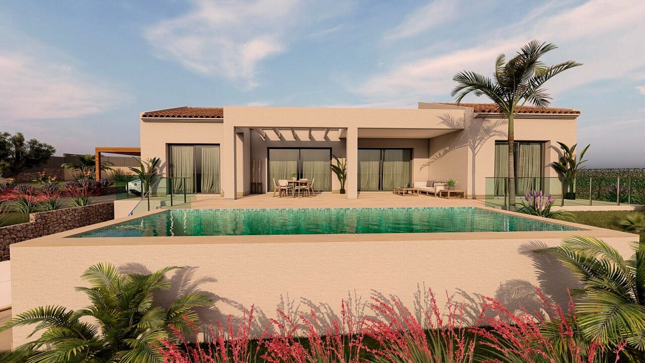 4 Bedrooms - Jávea — 7/7