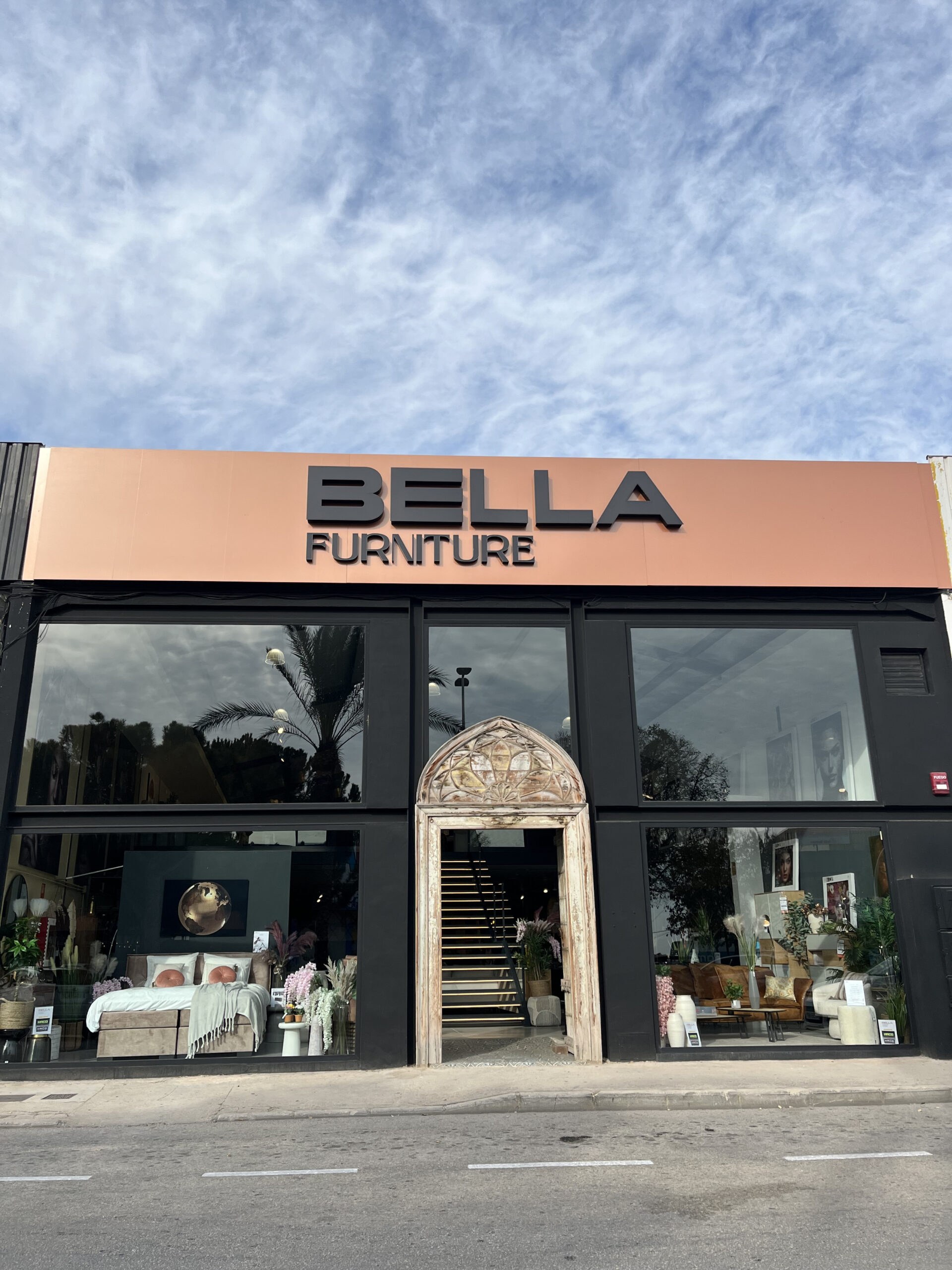 Showroom Altea