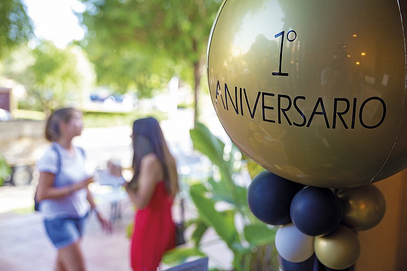 Aniversario MOMA