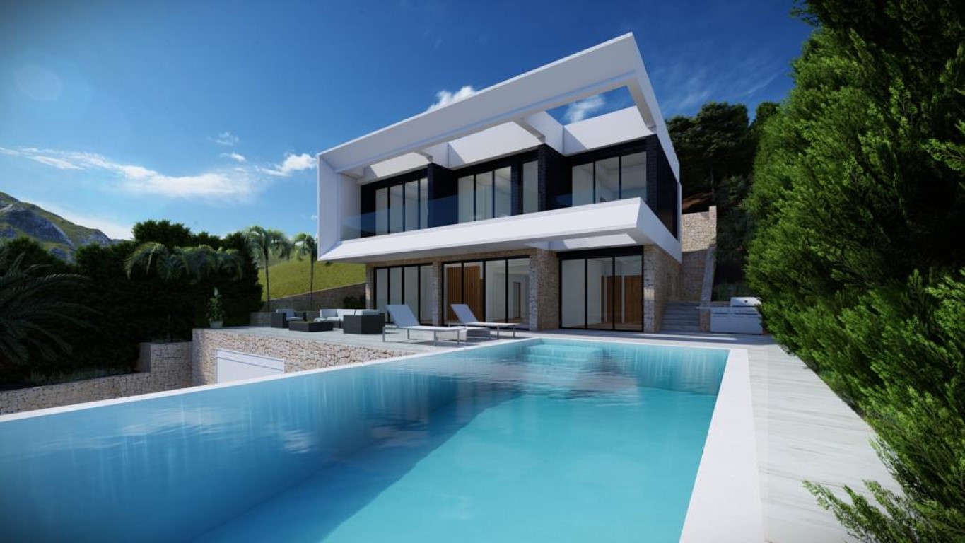 4 Slaapkamers - Altea