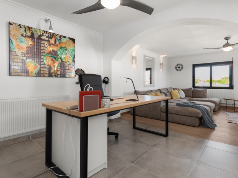 4 Bedrooms - Busot — 22/61