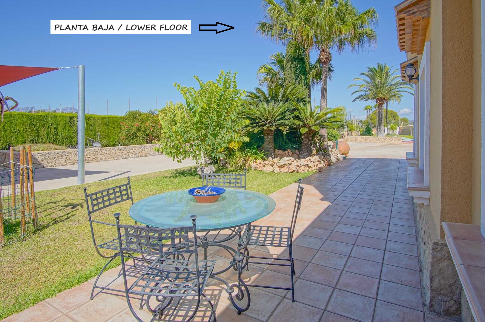 8 Bedrooms - Benissa — 37/50